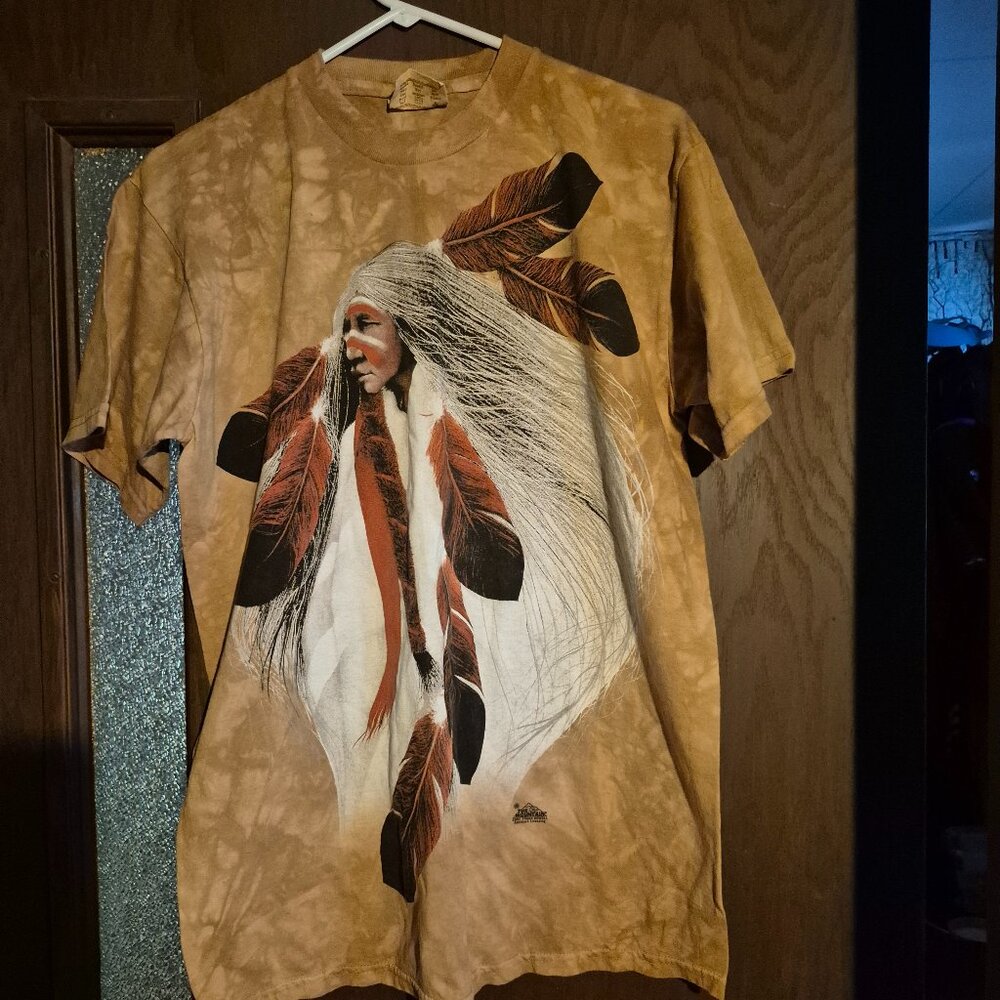 Native American shirt